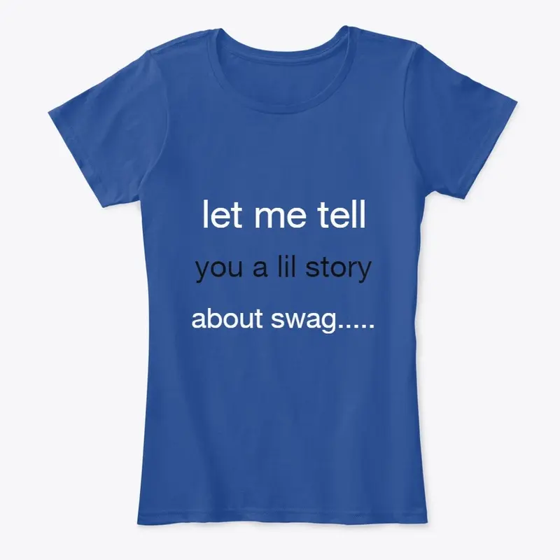 story of swag